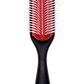 Denman D5 Heavy Weight Styler 9 Row