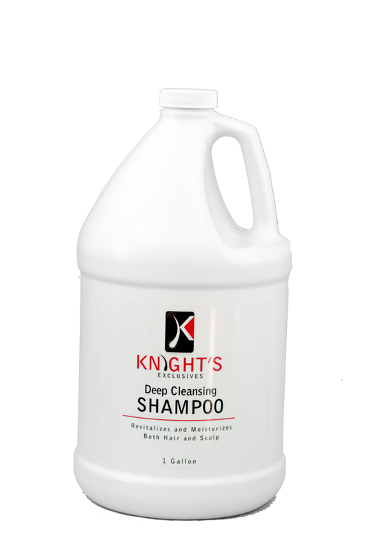Knights Exclusives Deep Cleansing Shampoo