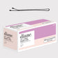 Diane #D492 Bob Pins 2½" Jumbo Black