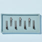 Diane D17 Double Prong Clips 1¾"