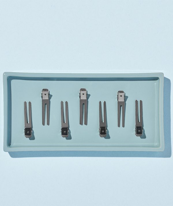 Diane D17 Double Prong Clips 1¾"