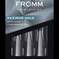 Fromm Soft Matte Gator Clips 4-pack