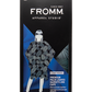 Fromm Premium Client Hairstyling Cape - Palms Print