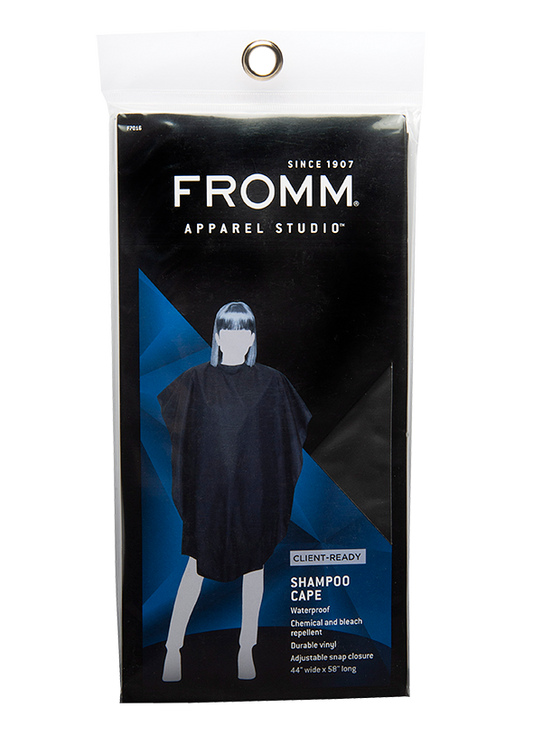 Fromm Client Shampoo Cape F7016
