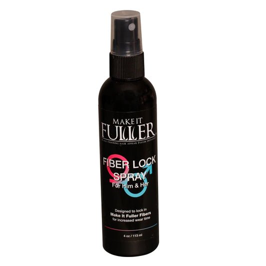 Nouritress Make It Fuller Fiber Lock Spray 4oz