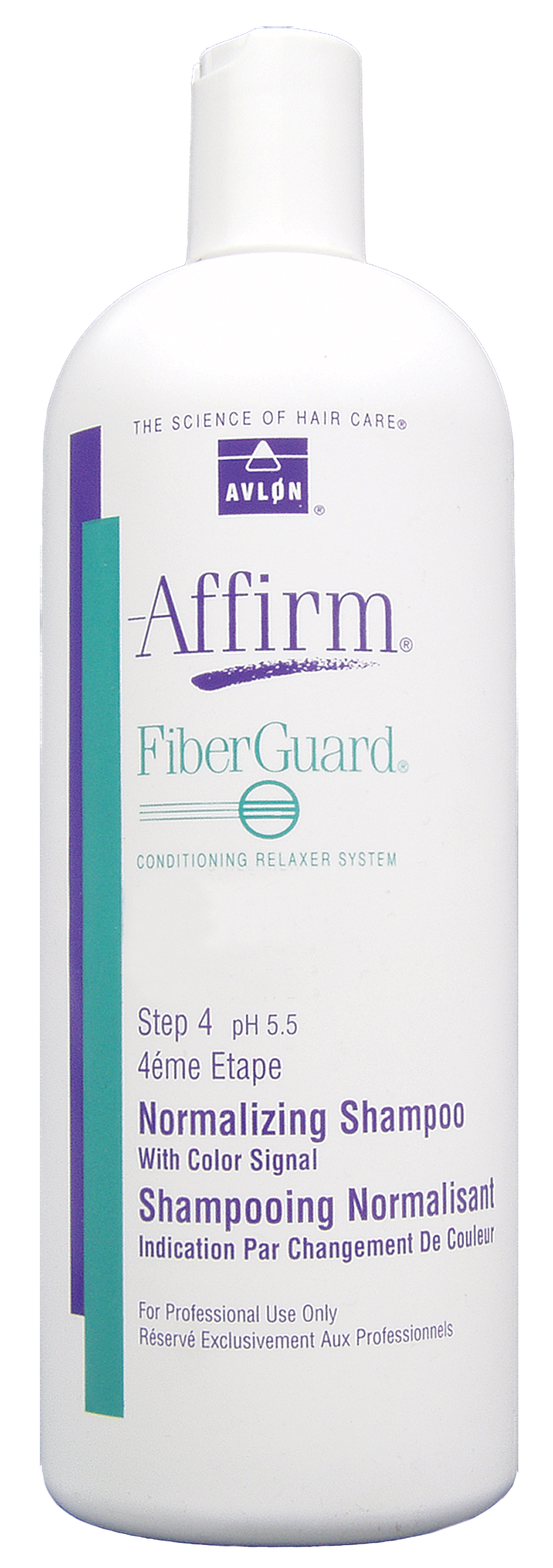 FiberGuard Normalizing Shampoo