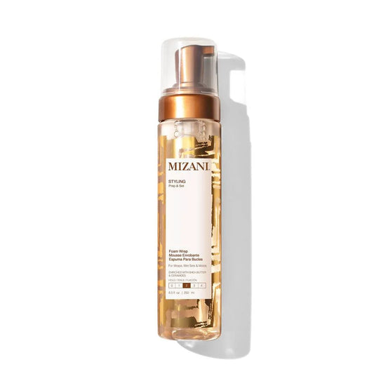 Mizani Foam Wrap 8.5oz/252ml