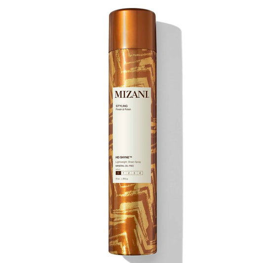 Mizani HD Shyne 9oz/266ml