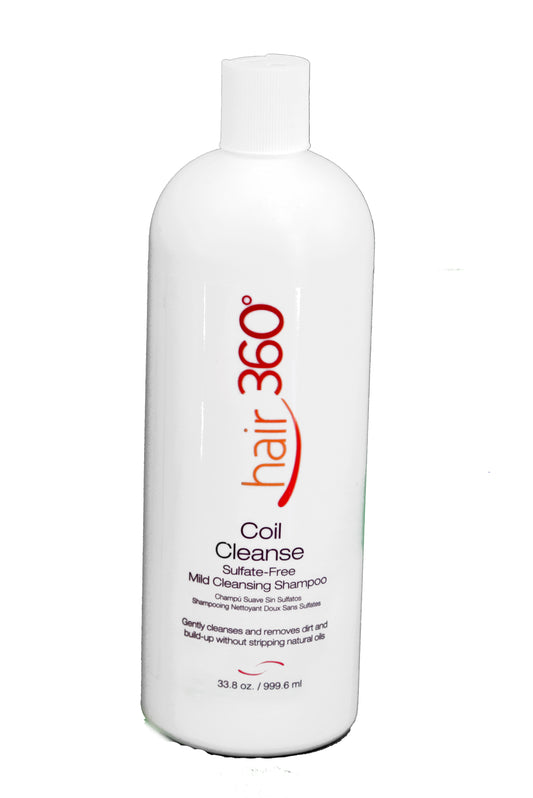 Hair 360 Coil Cleanse