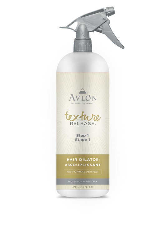 Texture Release Hair Dilator 16oz (Step 1)
