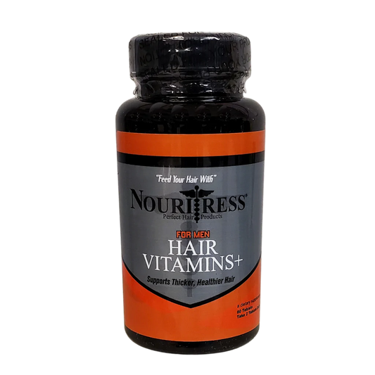 Nouritress Perfect Hair Vitamins Plus+ FOR MEN