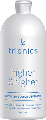 Trionics Enzyme Color Developer