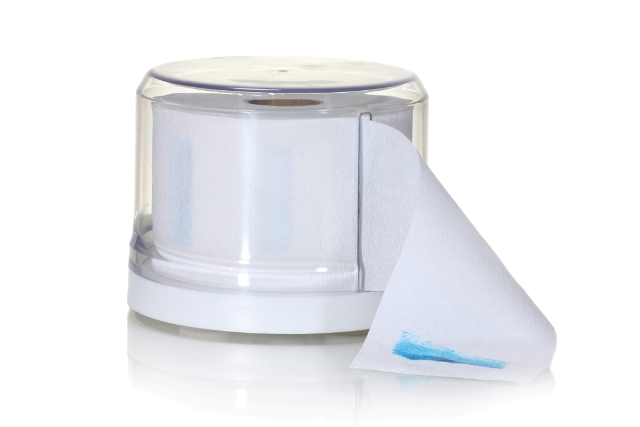 ER Hold & Touch Dispenser