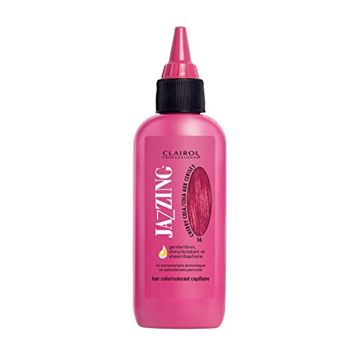 Clairol Jazzing Semi Permanent & Temporary Color