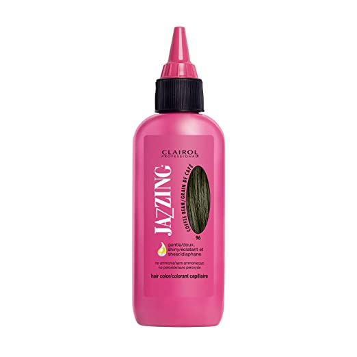 Clairol Jazzing Semi Permanent & Temporary Color