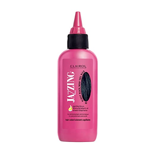 Clairol Jazzing Semi Permanent & Temporary Color