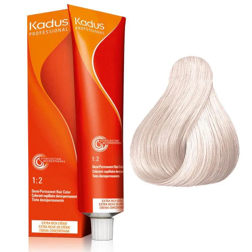 Kadus Demi Permanent Color 2oz