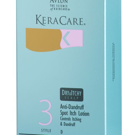Keracare Dry & Itchy Spot Itch Lotion 2oz