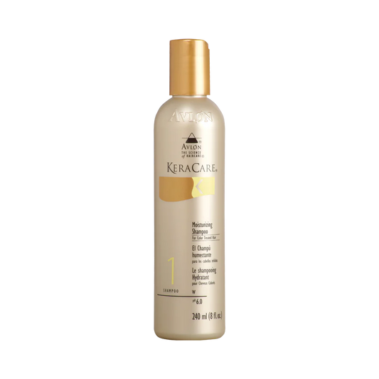 Keracare Shampoo for Color Treated Hair 8oz