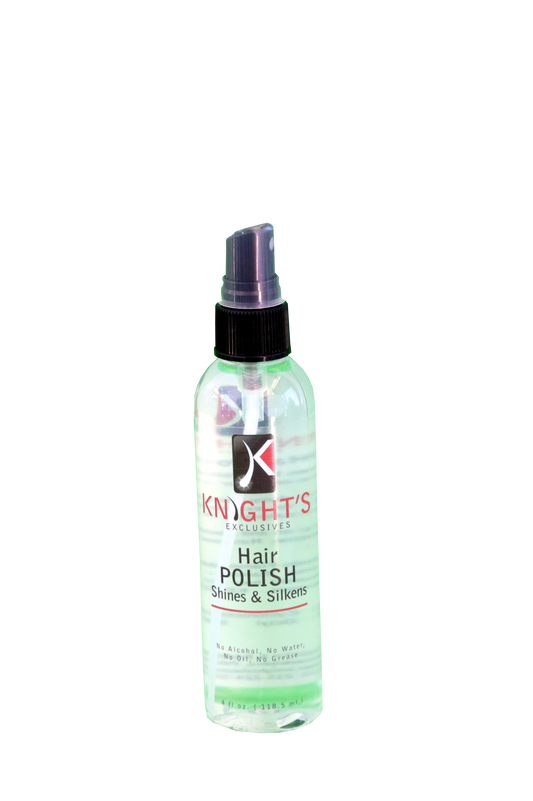 Knights Hair Polish 4oz