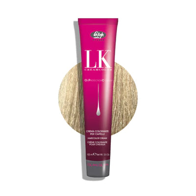 Lisap LK  Permanent Hair Color with Oil Protection Complex