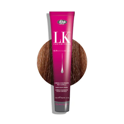 Lisap LK  Permanent Hair Color with Oil Protection Complex