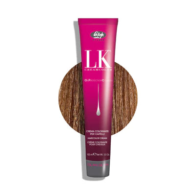Lisap LK  Permanent Hair Color with Oil Protection Complex