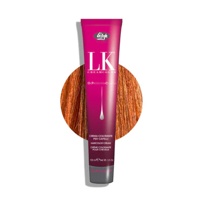 Lisap LK  Permanent Hair Color with Oil Protection Complex