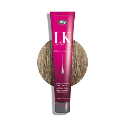 Lisap LK  Permanent Hair Color with Oil Protection Complex