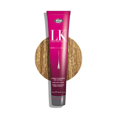 Lisap LK  Permanent Hair Color with Oil Protection Complex