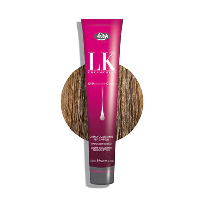 Lisap LK  Permanent Hair Color with Oil Protection Complex
