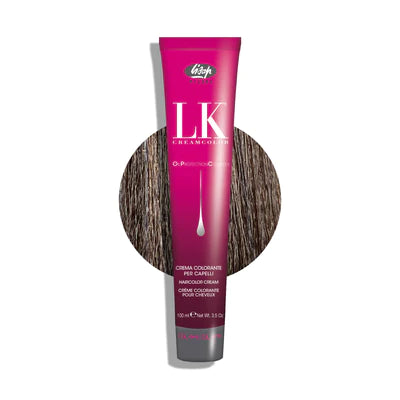 Lisap LK  Permanent Hair Color with Oil Protection Complex