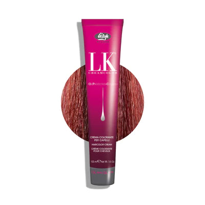 Lisap LK  Permanent Hair Color with Oil Protection Complex