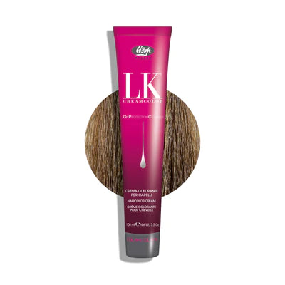 Lisap LK  Permanent Hair Color with Oil Protection Complex