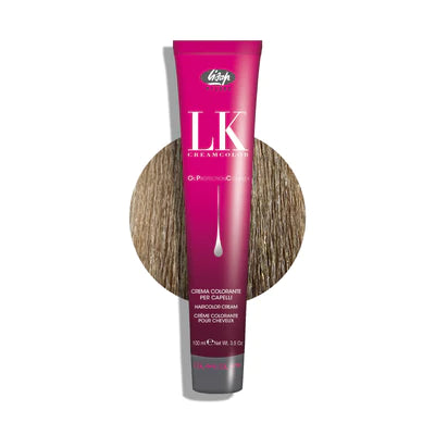 Lisap LK  Permanent Hair Color with Oil Protection Complex