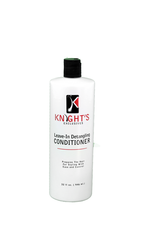 Knights Exclusives Leave-In Detangling Conditioner