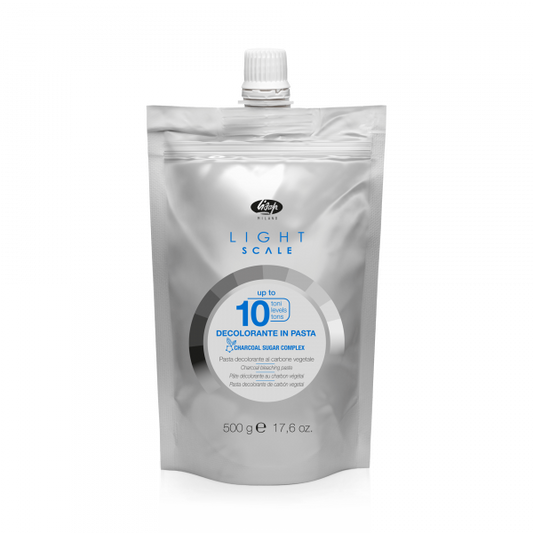 Lisap Light Scale 10 Charcoal Bleach 17.6oz