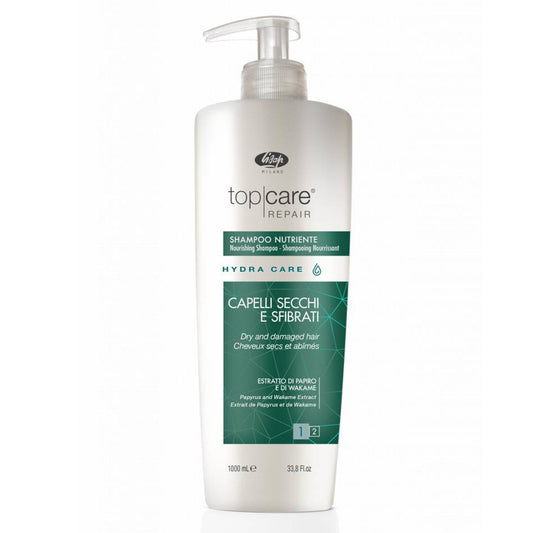Lisap Nourishing Shampoo Dry and Damaged Hair