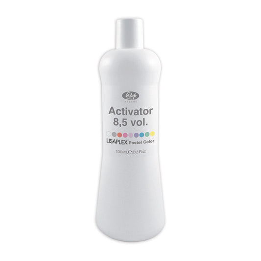 Lisap Lisaplex Pastel Color Activator 8.5 Volume 33.8oz