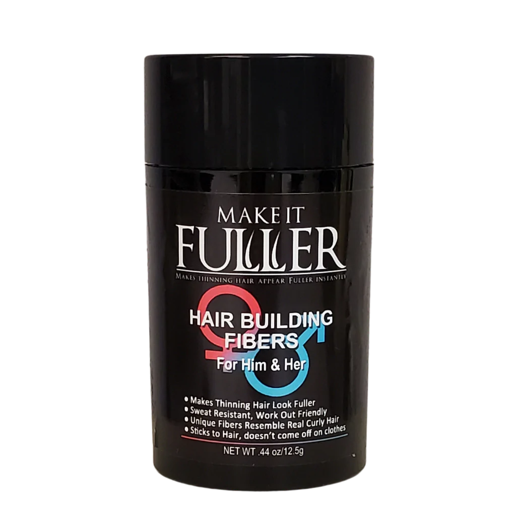 Nouritress Make It Fuller Hair Building Fibers 27.5g