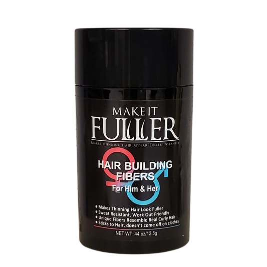 Nouritress Make It Fuller Hair Building Fibers 27.5g
