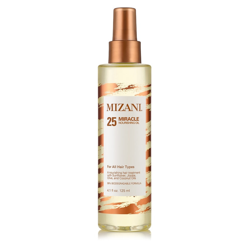 Mizani 25 Miracle Oil 4.2oz/124ml