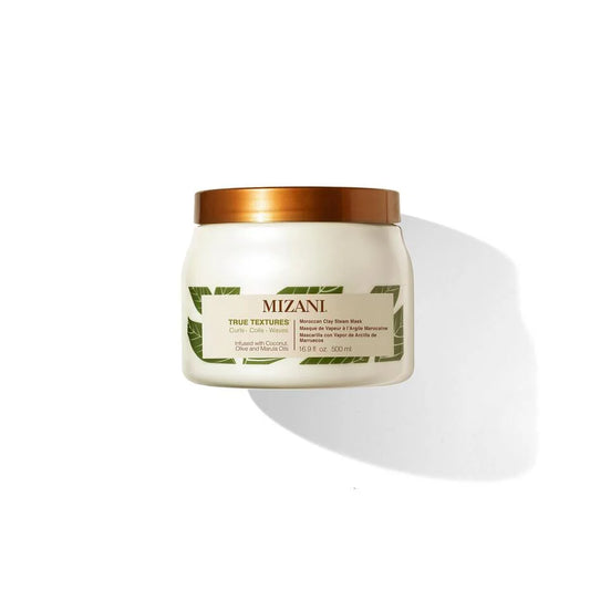 Mizani True Textures Moroccan Clay Steam Mask 16.9oz/500ml