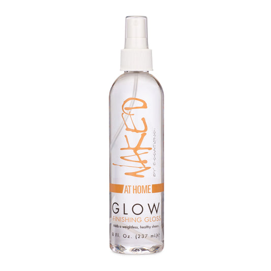Naked Glow Finishing Gloss 8oz