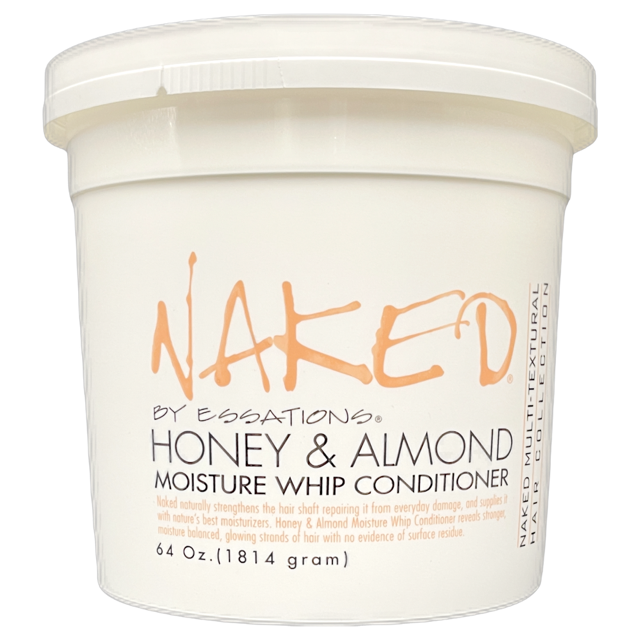 Naked Honey and Almond Moisture Whip Conditioner