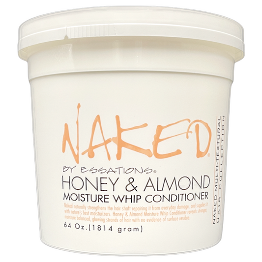 Naked Honey and Almond Moisture Whip Conditioner