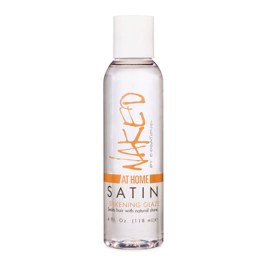 Naked Satin Silkening Glaze 4oz