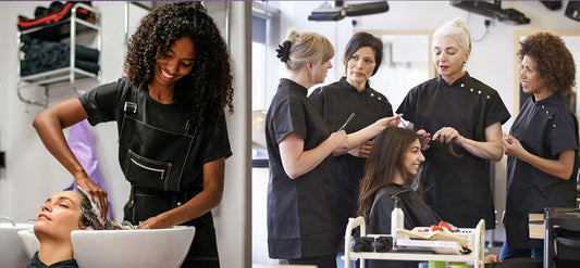 Nouritress Hair Loss Level 2 Certification Class