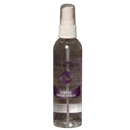 Nouritress Lustre Shine Spray 4oz