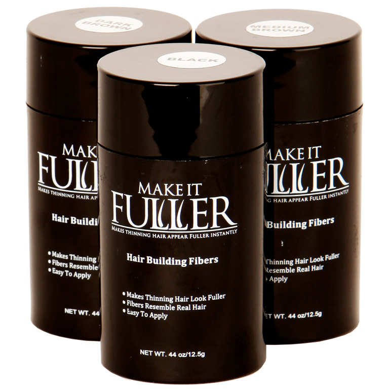 Nouritress Make It Fuller Hair Thinning Edges Root Touch-Up 4g